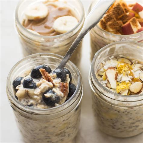 Overnight oats: Directions, calories, nutrition &amp; more | Fooducate