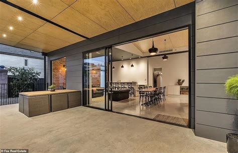 This humble facade hides a stunning warehouse conversion | Daily Mail ...