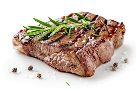 Juicy Steak Fresh Herb Garnish Perfect Food Blogs Restaurant Menus ...