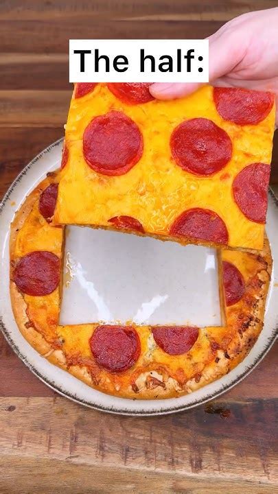 How to SAVE food for LATER properly? 😌 ️🍕🍟| CHEFKOUDY - YouTube