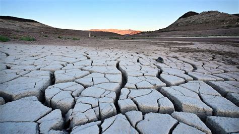 Colorado River Drying Up