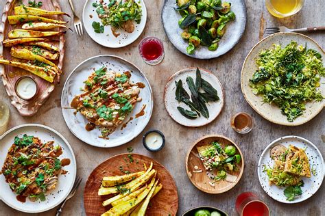 Mind Food: A Festive Feast — Plant Academy