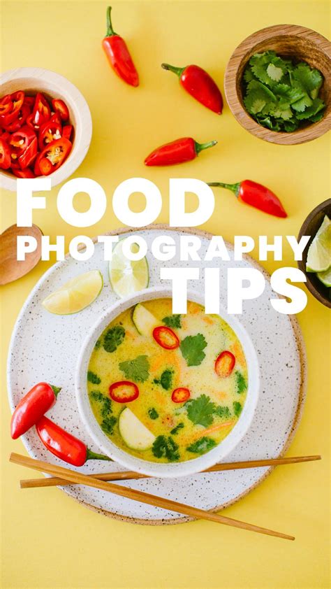 Food Photography Tips — Aubrey Westlund