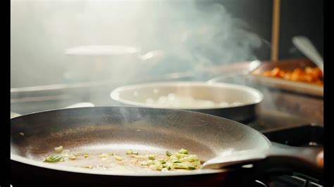 Chef hands decorating garnishing food plate italian french restaurant ...