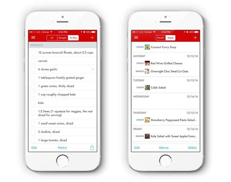 The Best Meal Planning App EVER • Organically Becca