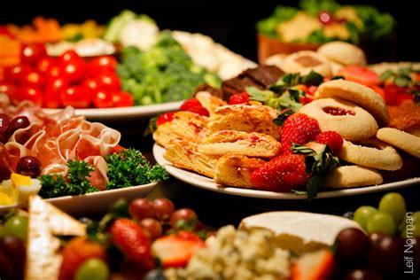 Food – Leif Norman photographer