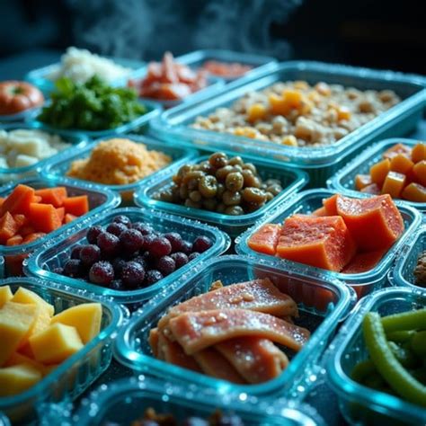 Free Colorful meal prep Image - Mealprep, Foodprep, Containers ...