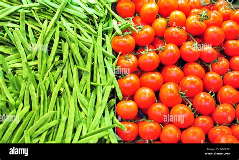 Fresh vegetables. Food market Stock Photo - Alamy