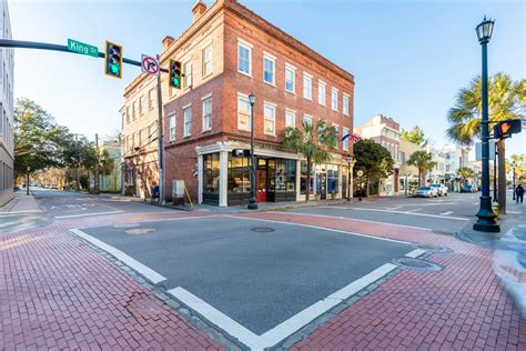 William Means Guide to King Street, Charleston SC - William Means