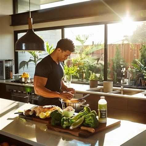 How to make healthy meal prep vibrant & photo-ready for busy real foodies?