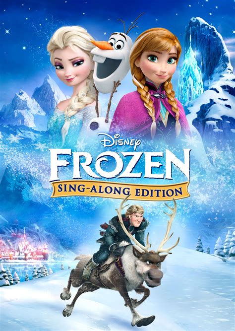 Frozen | Official Disney Site