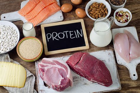 Choose Lean Proteins: What are the Options? | Office for the Aging