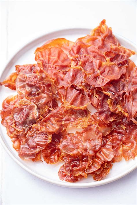 Crispy Prosciutto - Everyday Delicious