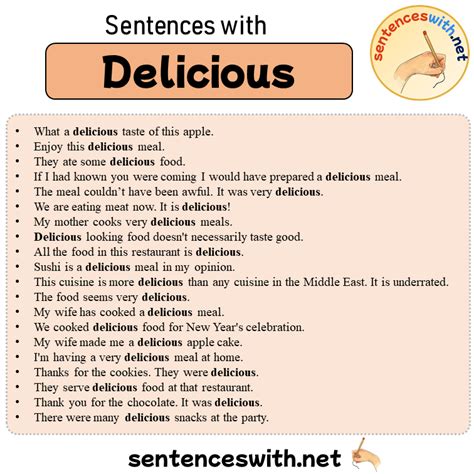 Sentence For Bake at Thomas Ogle blog