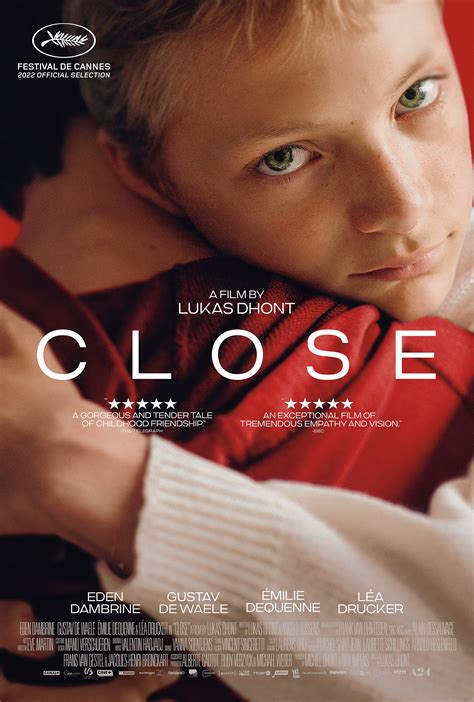 Close - Film Review — Phoenix Film Festival