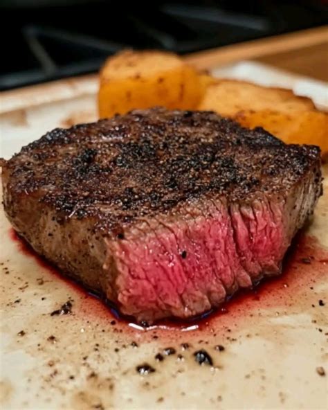 Perfectly Cooked Steak Recipe – Cook For You