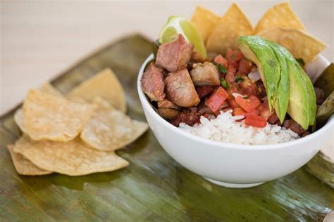 Best authentic local food restaurants | Nosara.com