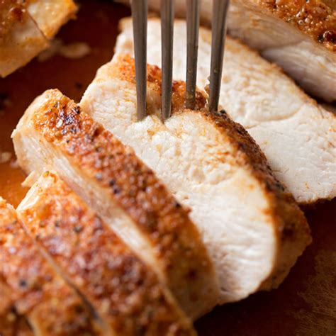 How to Cook a Chicken Breast {Perfectly Every Time} | Life Made Simple