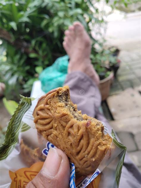 Good Food, Authentic Snacks Made by Local People Stock Photo - Image of ...