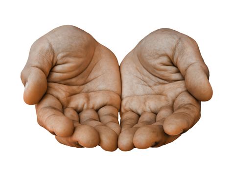 Giving Hand Png