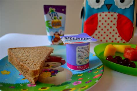 Making A Healthy Packed Lunch - Not Another Mummy Blog