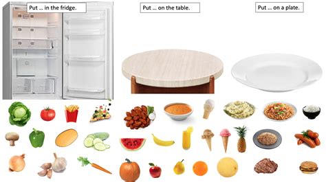 Presentation+games Food | Made By Teachers