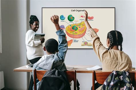 Samsung Electronics Showcases New Flip Pro Interactive Display for ...