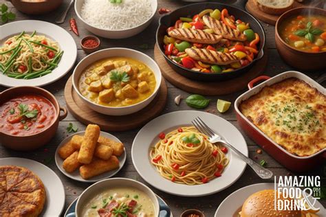 Visual food adventure: How to quickly spot authentic local food gems?