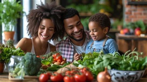 Free Family Cooking Together Image | Download at StockCake