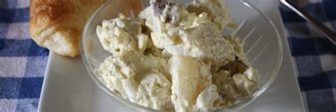 {No Onion} Baked Potato Salad