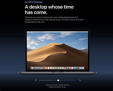 Come installare Dynamic Desktop di macOS su Windows 10