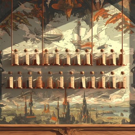 Premium Photo | Vibrant Spice Rack for Kitchen Decor