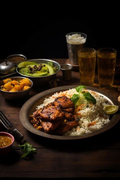 Premium AI Image | Food Photography