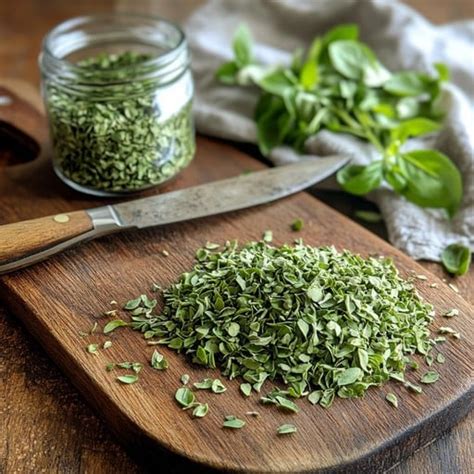 Free Chopped fresh herbs Photo - Herbs, Basil, Chopping | Download at ...