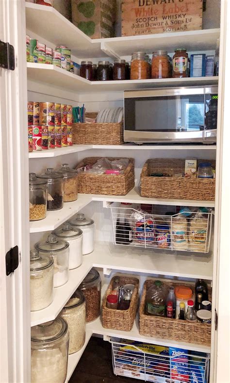How To Build A Built In Pantry Cabinet at Dorothy Hood blog