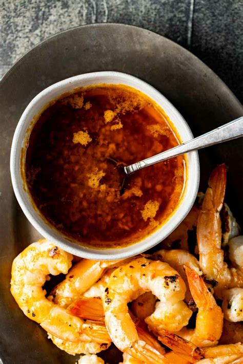 Seafood Butter Sauce - Went Here 8 This