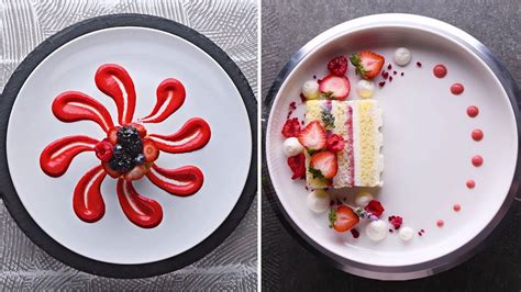 What plating hacks give everyday recipes visual flair for photo sharing?