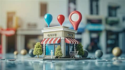 Bustling city street with people dining at restaurant tables decorated ...