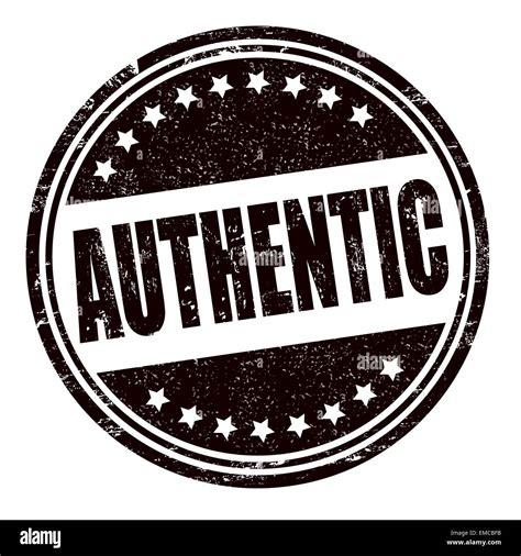 Stamp of authenticity Stock Vector Images - Alamy