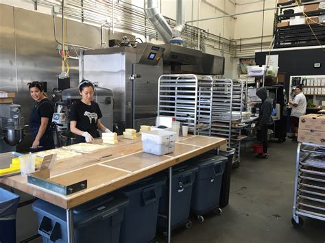 Inside Craftsman &amp; Wolves' New Bayview Café, 'The Den'