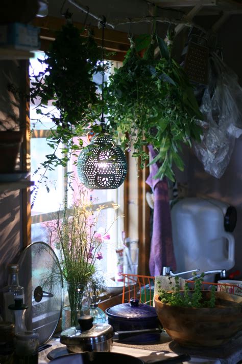 Kitchen Wall Hanging Herbs at Neal Marquez blog