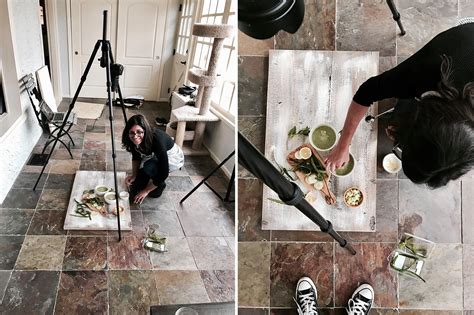 A Simple Overhead Setup for Food Photography | Regan Baroni