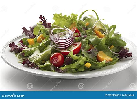 How do you keep greens vibrant & crisp for gorgeous salad presentations?