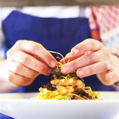 Food Photography &amp; Food Plating Techniques