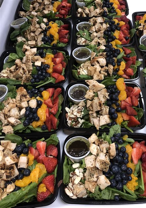 Perfectly Plated – Meal Prep and Catering