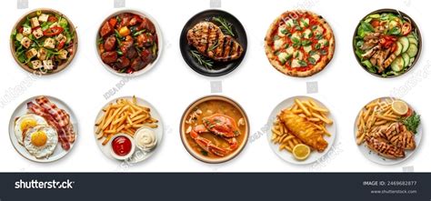 Healthy Plating Photos and Images | Shutterstock