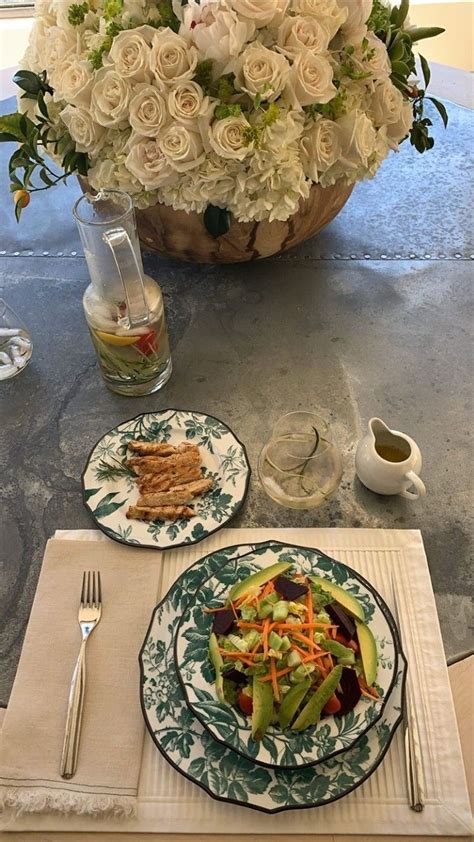 Pin on Kitchens | Food diary, Health dinner recipes, Pretty food