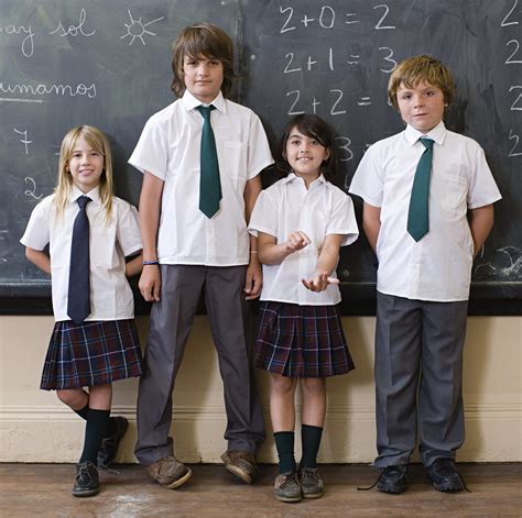 public school boys uniform | Too school for cool: uniforms in fashion ...