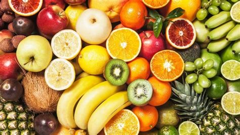 Fruit Guide 🍒🍓🍍🍅🍋🍏🍎🍐🍇🍌