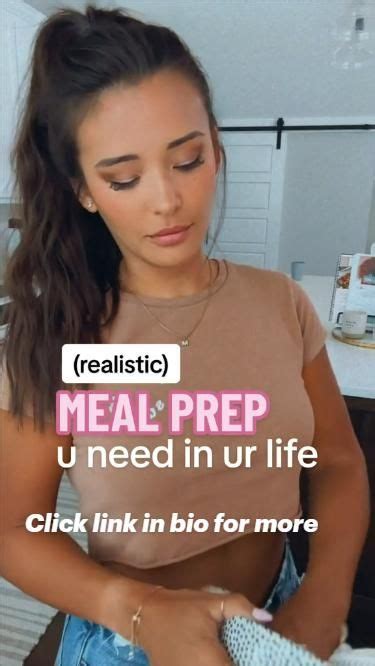 How do real foodies prep visually stunning, healthy meals fast for busy weeks?